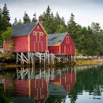 nouvelle-écosse spot provinces maritimes
