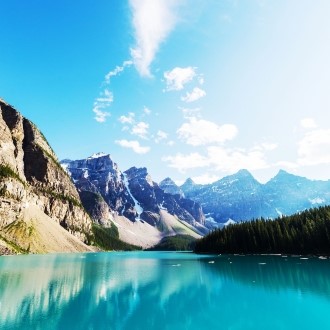 ouest du canada