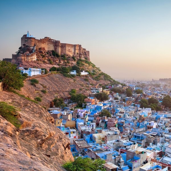 circuit rajasthan pays des princes