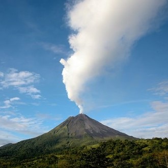 volcan arenal spot nord du costa rica