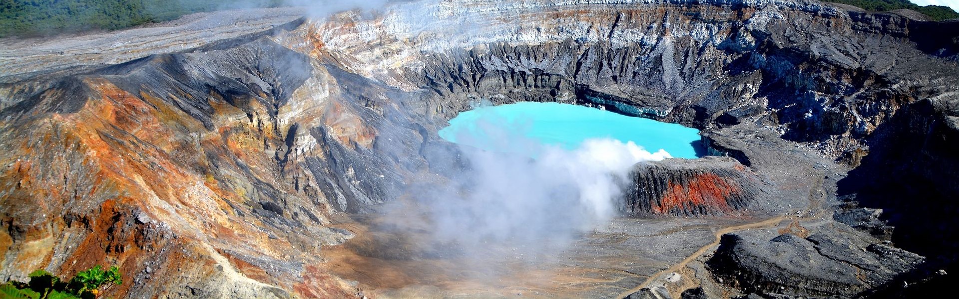 volcan poas