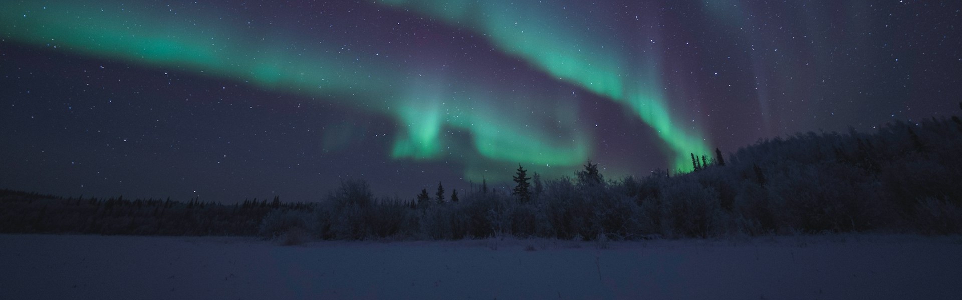 yellowknife dans les territoires du nord-ouest canada