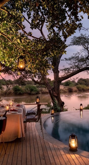 andbeyond grumeti river lodge hotel