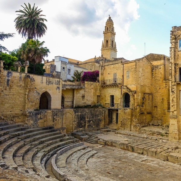 circuit basilicate et pouilles, en toute confidence