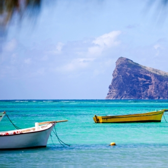 Côte nord île Maurice