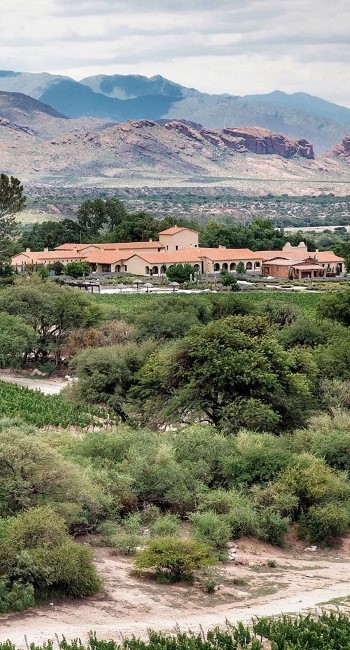 estancia colomé hotel