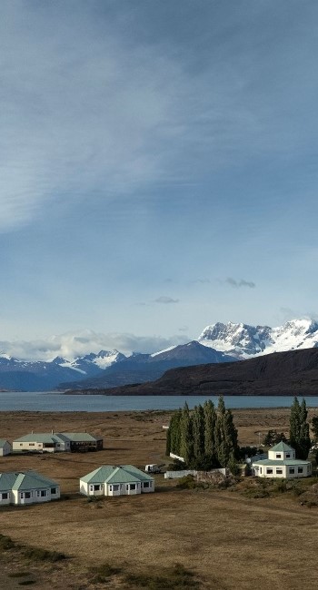 estancia cristina hotel
