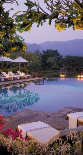 four seasons resort chiang mai hotel