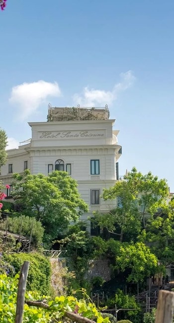 hotel santa caterina