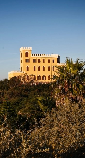 villa las tronas hotel & spa