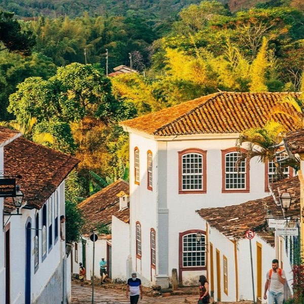 circuit brésil doré - de l'héritage colonial aux lignes modernes