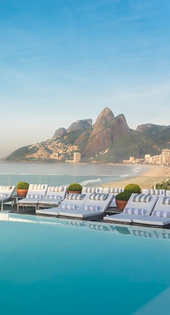 fasano rio de janeiro hotel