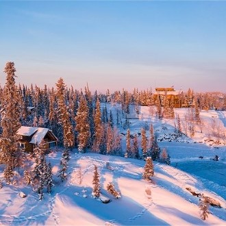 grand nord du canada
