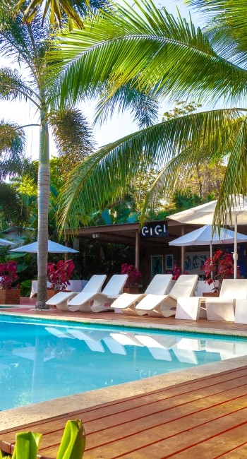 le cameleon boutique hotel