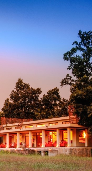 mahua kothi a taj safari bandhavgarh national park hotel