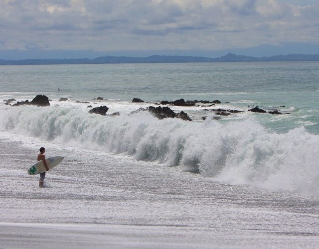 surf péninsule de niccoya
