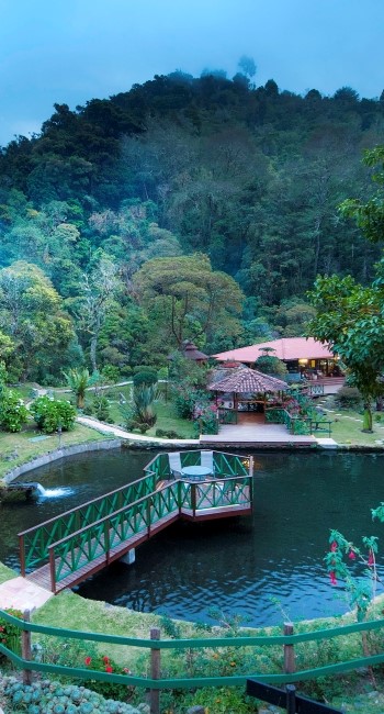 trogon lodge hotel