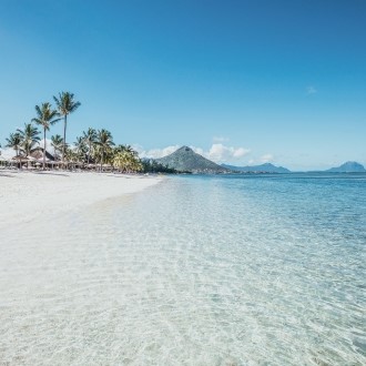 Côte Ouest île Maurice crédit hôtel sugar beach