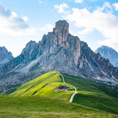 dolomites