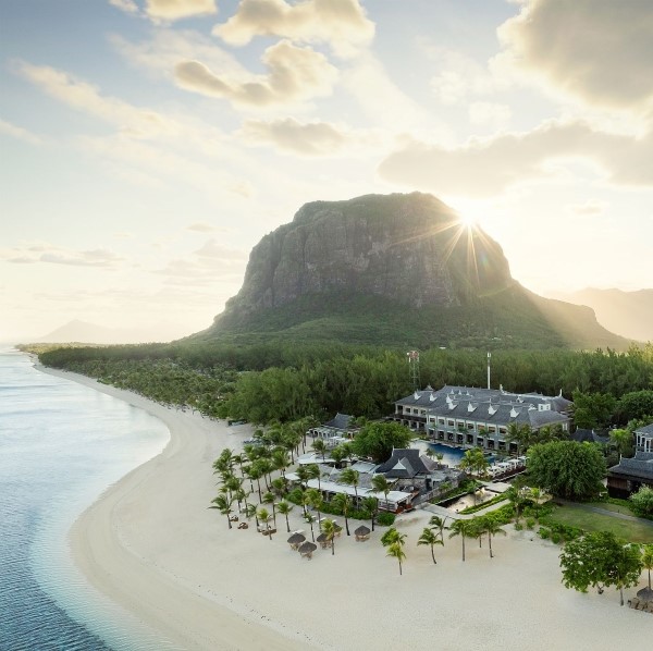 séjour au st regis le morne resort