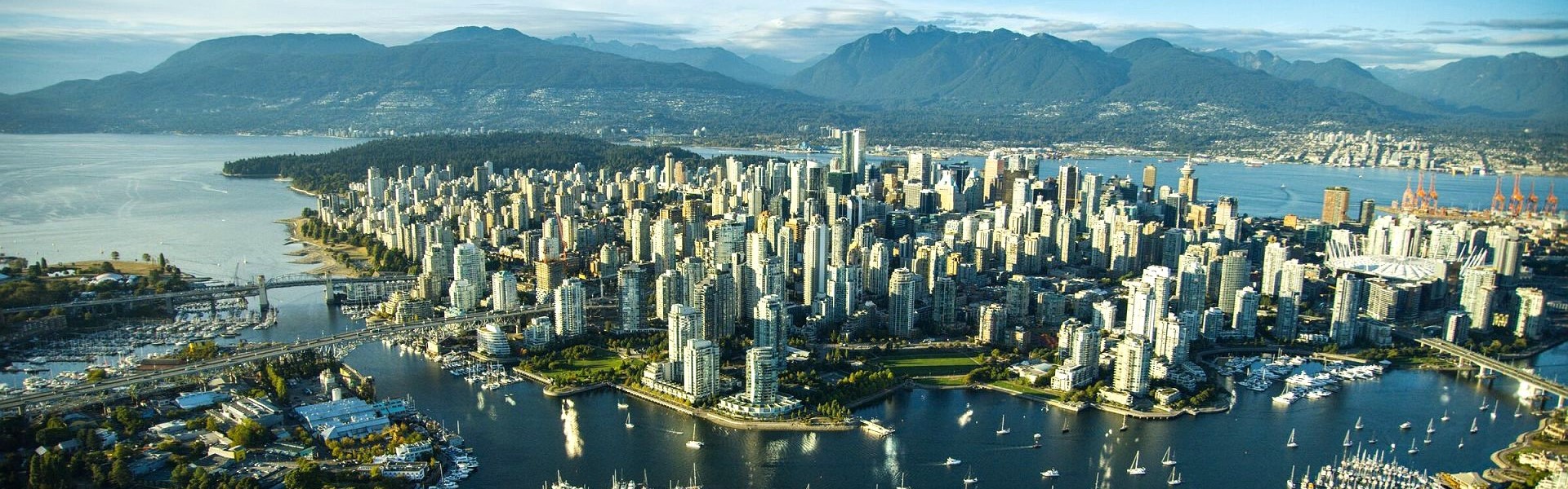 vancouver en colombie-britannique canada