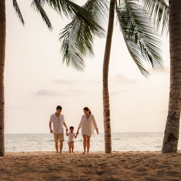 circuit à tout âge, de la capitale à la plage - crédit Getty Images