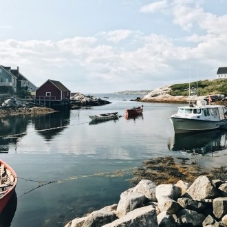 provinces maritimes