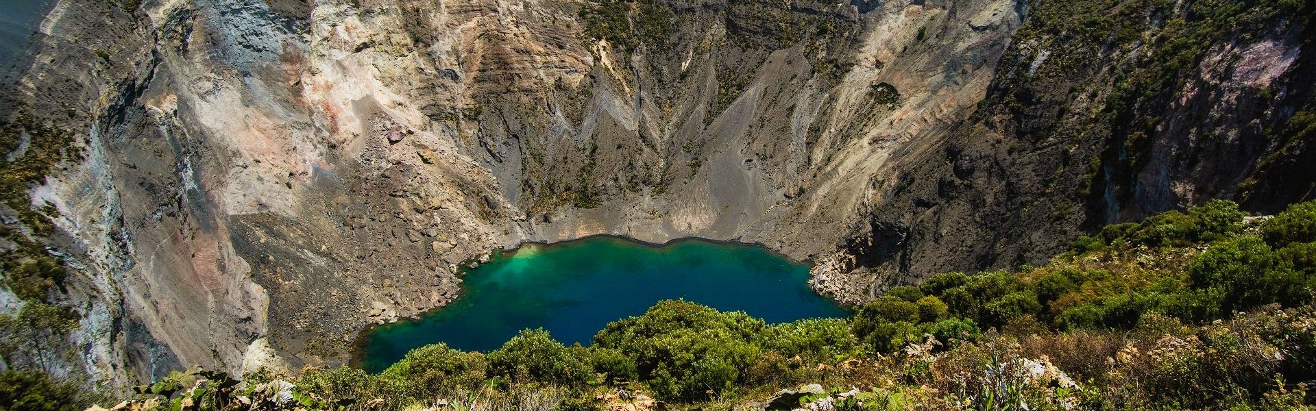 stratovolcan irazú
