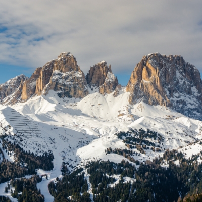 Alpes italiennes