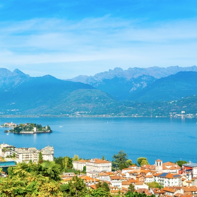 Voyage à Stresa
