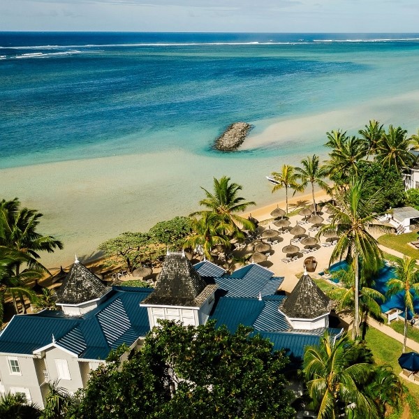 séjour à l'héritage le telfair golf & wellness resort