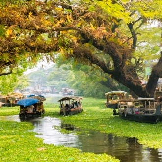 alleppey spot kerala