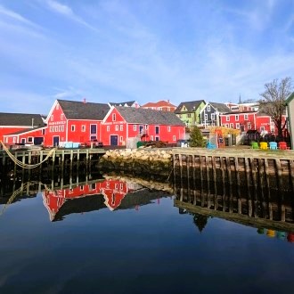 lunenburg spot provinces maritimes