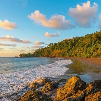 péninsule d'osa spot costa rica côte pacifique