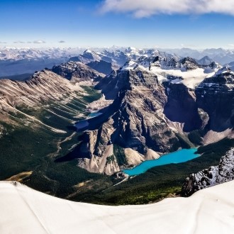 Rocheuses canadiennes