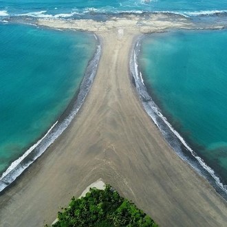 parc marino ballena spot costa rica côte pacifique