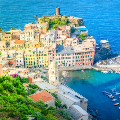 cinque terre