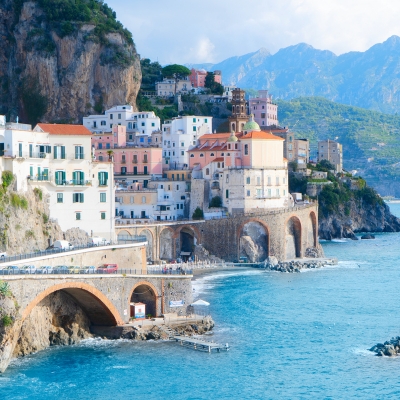 côte amalfitaine