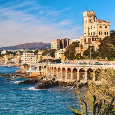 Ligurie