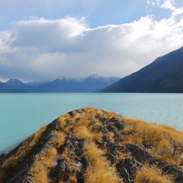 Lago argentino