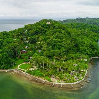 isla jesusita spot costa rica côte pacifique