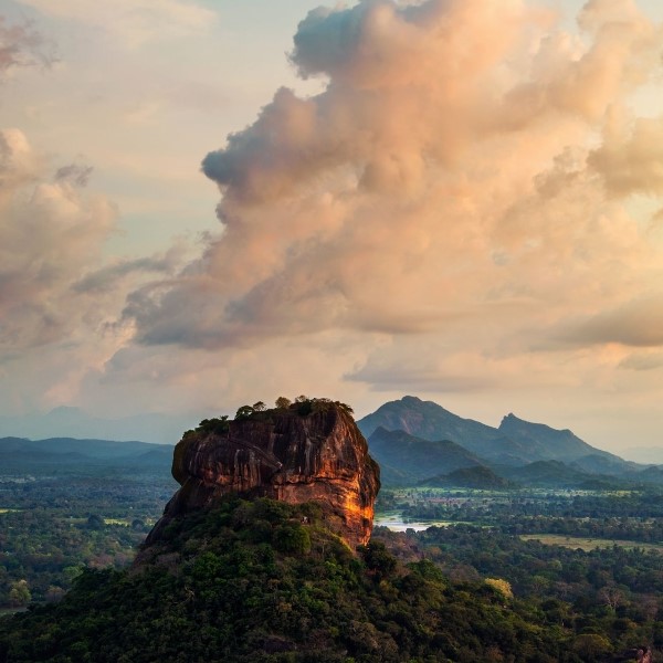 circuit aux couleurs de l'abondance