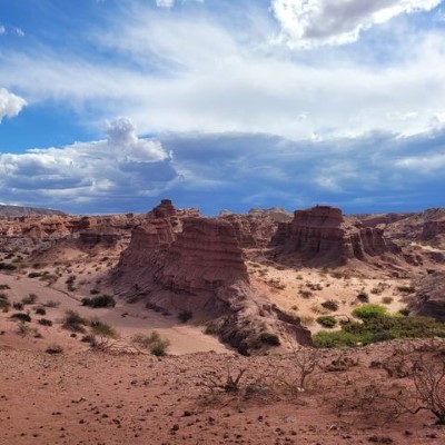 Voyage à Altiplano