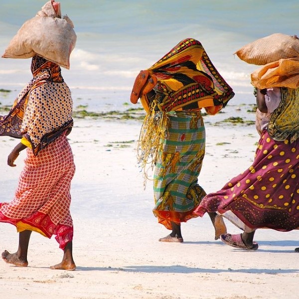 Circuit Safari Zanzibar - Tanzanie : Safari en Tanzanie et plage à Zanzibar en famille