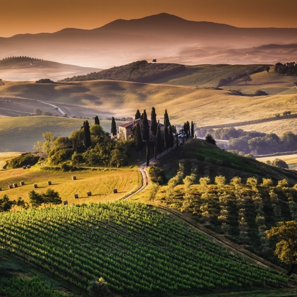 Balade en Ombrie et Toscane