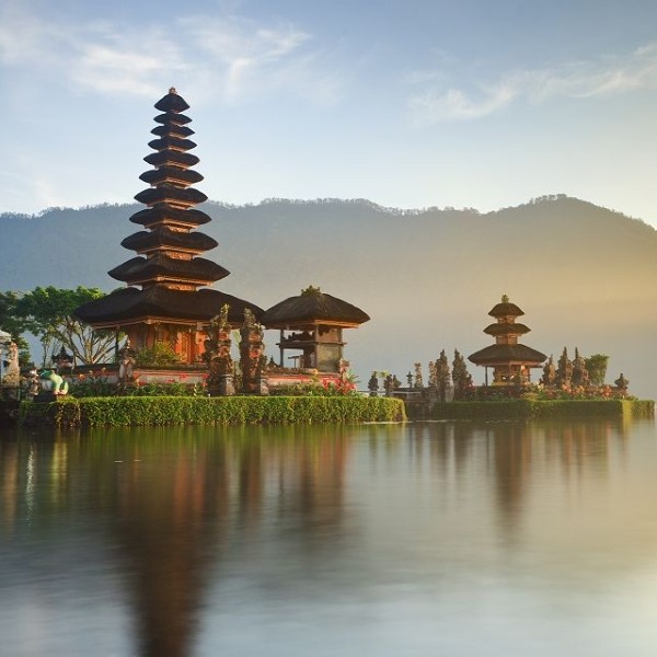 Promenades balinaises