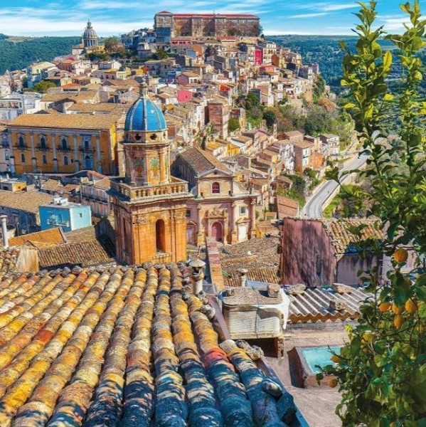 Circuit Italie - Sicile au volant : Dolce Sicilia