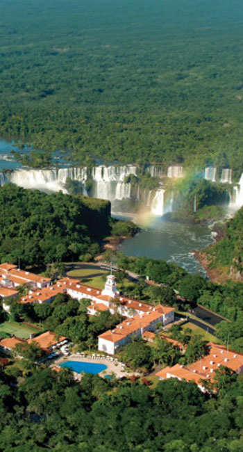 belmond hotel das cataratas
