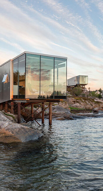 Agence Luxe Aurores Amplitudes Manshausen