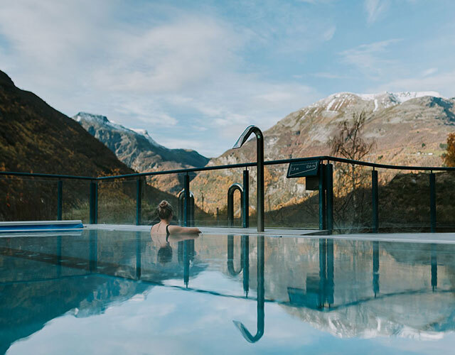 theme aurores boreales adresse hotel union geiranger hst tonemolnes